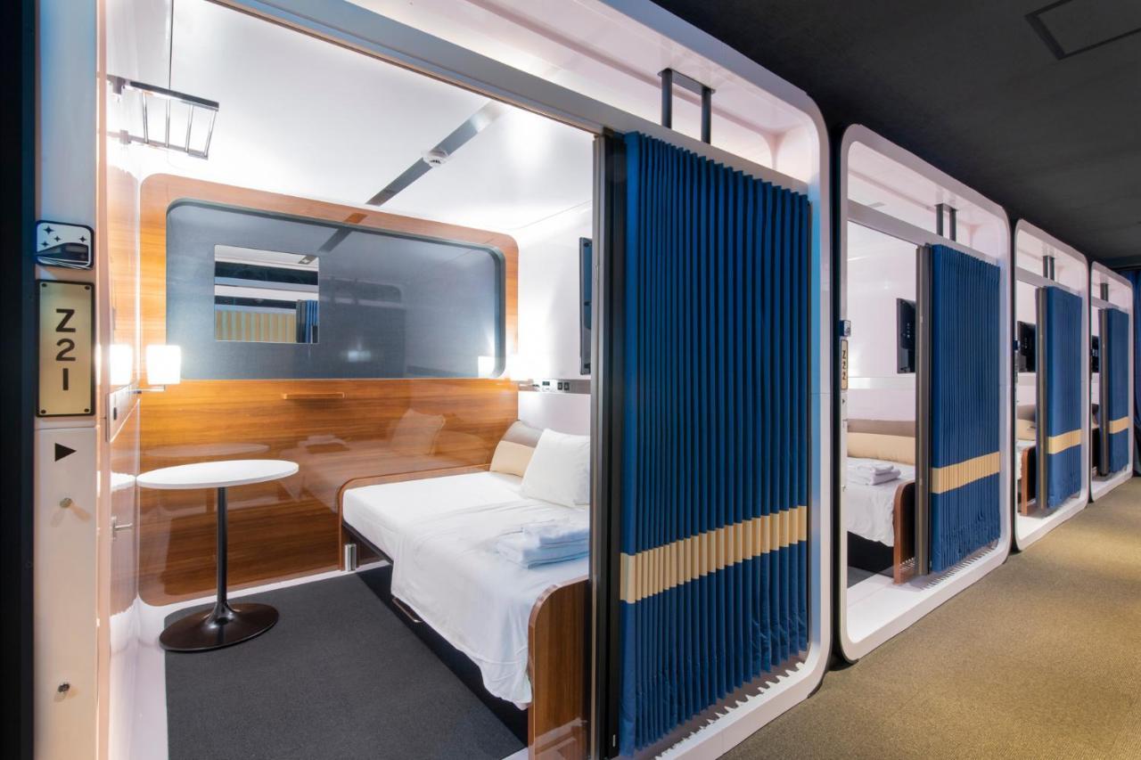 The S3 Wakayama Station Hotell Eksteriør bilde